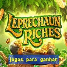 jogos para ganhar dinheiro real no pix